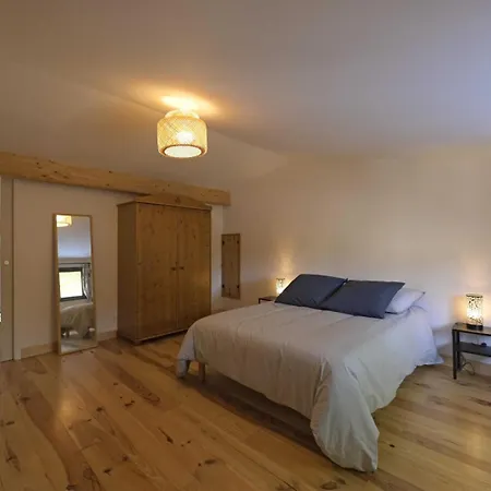 La Maison Du Merle Bleu Сasa de vacaciones Quintillan
