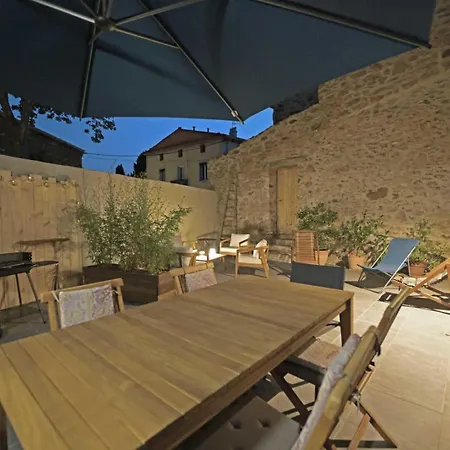 La Maison Du Merle Bleu Сasa de vacaciones