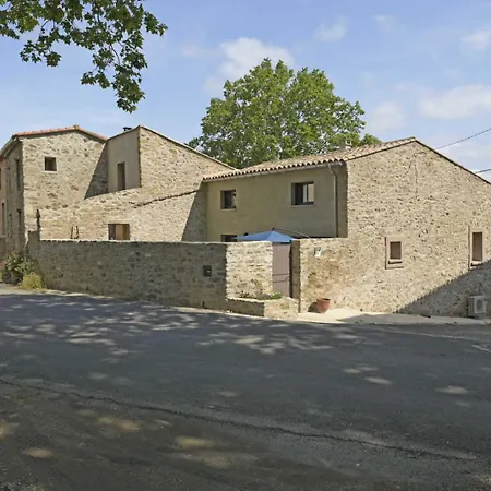 Сasa de vacaciones La Maison Du Merle Bleu