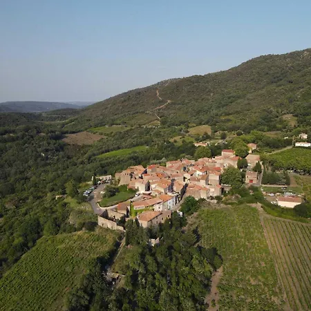 Сasa de vacaciones La Maison Du Merle Bleu *