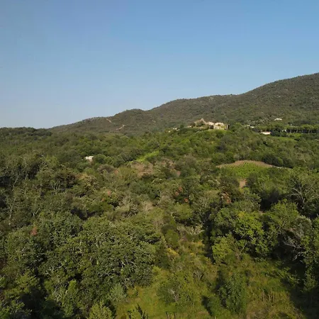 Сasa de vacaciones La Maison Du Merle Bleu Quintillan