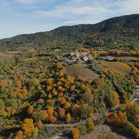 Dom wakacyjny La Maison Du Merle Bleu