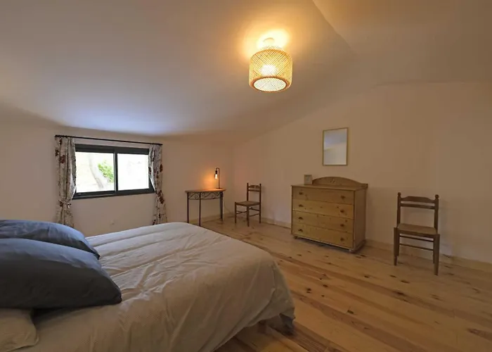 La Maison Du Merle Bleu Dom wakacyjny Quintillan