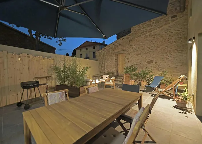 La Maison Du Merle Bleu Dom wakacyjny