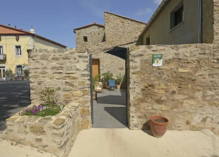 Dom wakacyjny La Maison Du Merle Bleu *