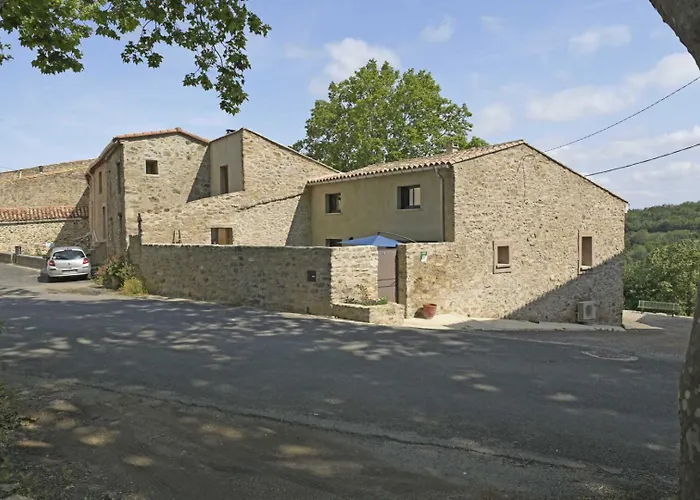 Dom wakacyjny La Maison Du Merle Bleu