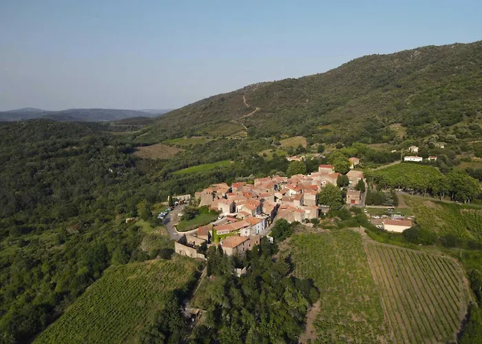 Dom wakacyjny La Maison Du Merle Bleu *