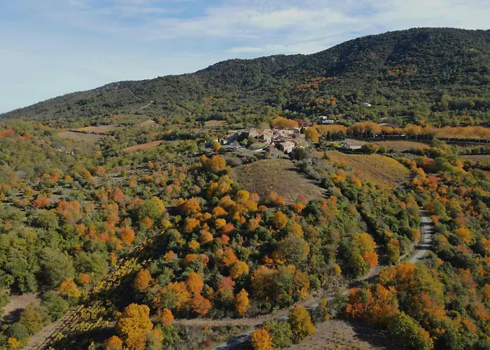 Dom wakacyjny La Maison Du Merle Bleu