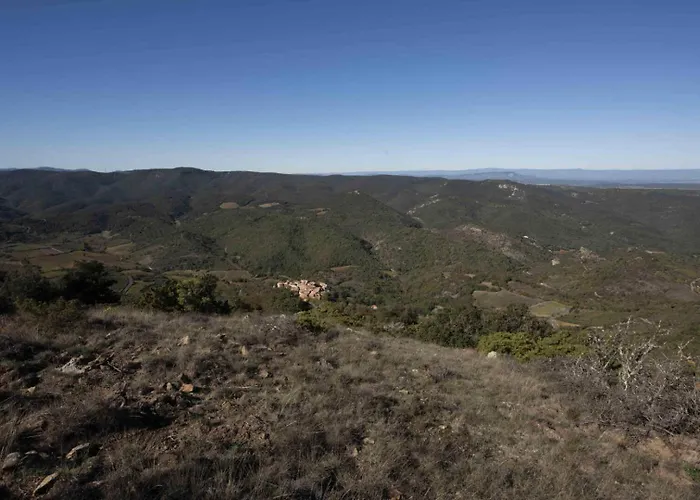 Dom wakacyjny La Maison Du Merle Bleu Quintillan